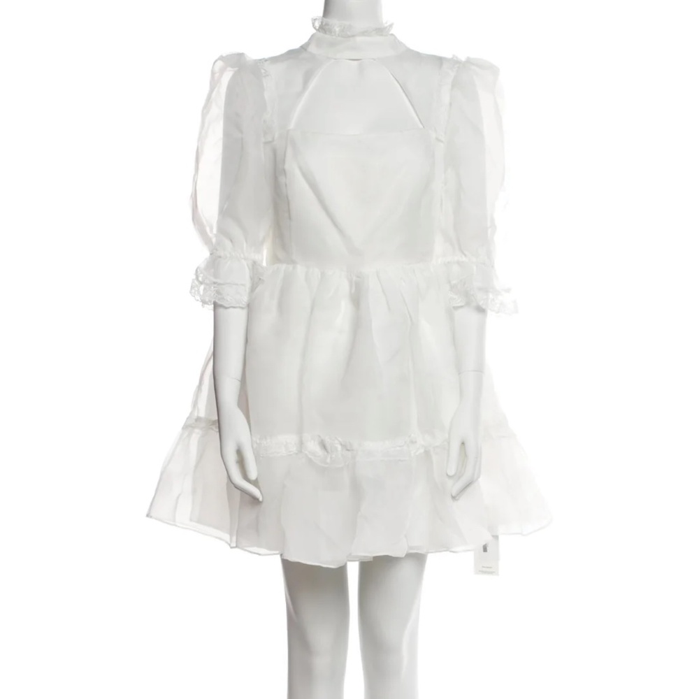 Selkie The 18th Dress Mock Neck in XL NWT